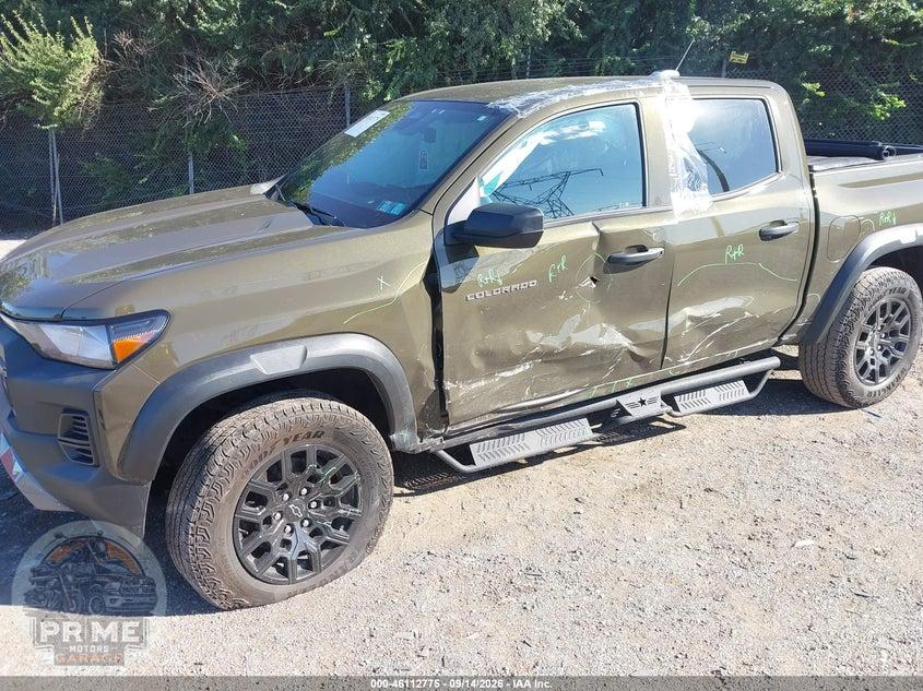 2024 CHEVROLET COLORADO 4WD TRAIL BOSS — фото 6