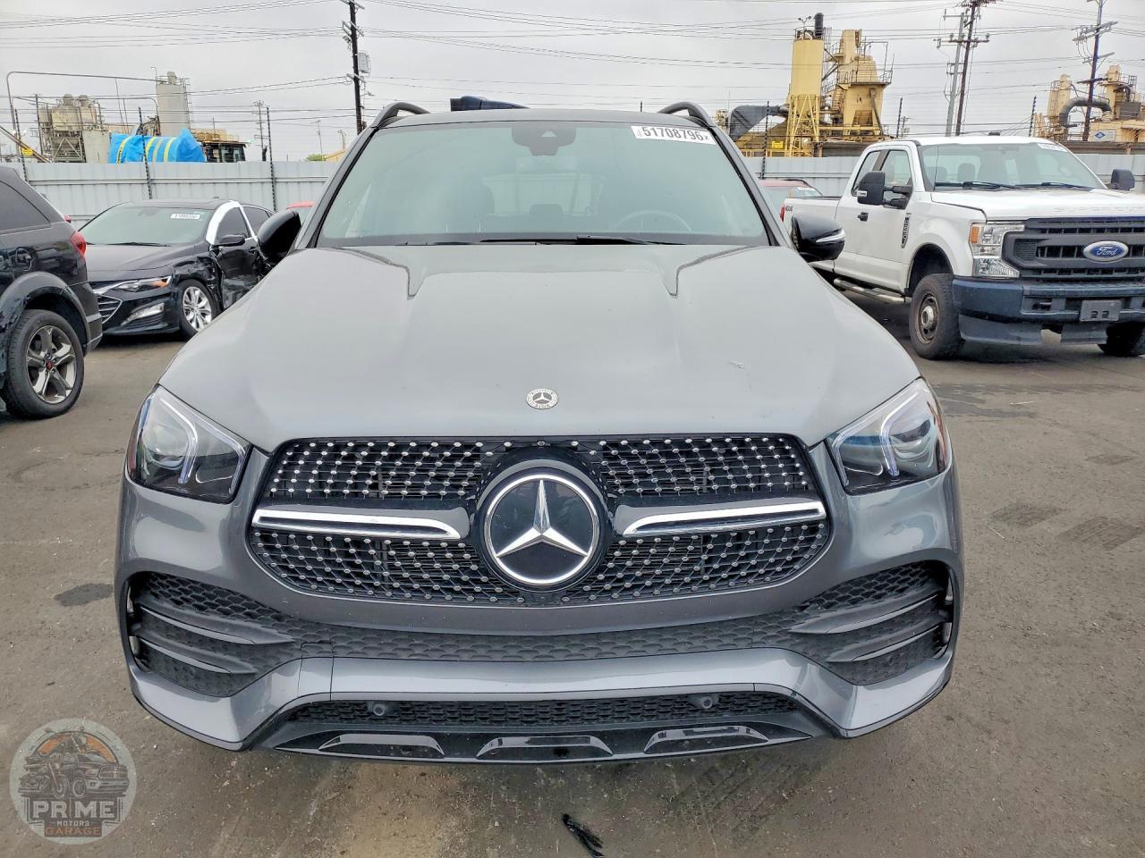 2023 MERCEDES-BENZ GLE CLASS — фото 5