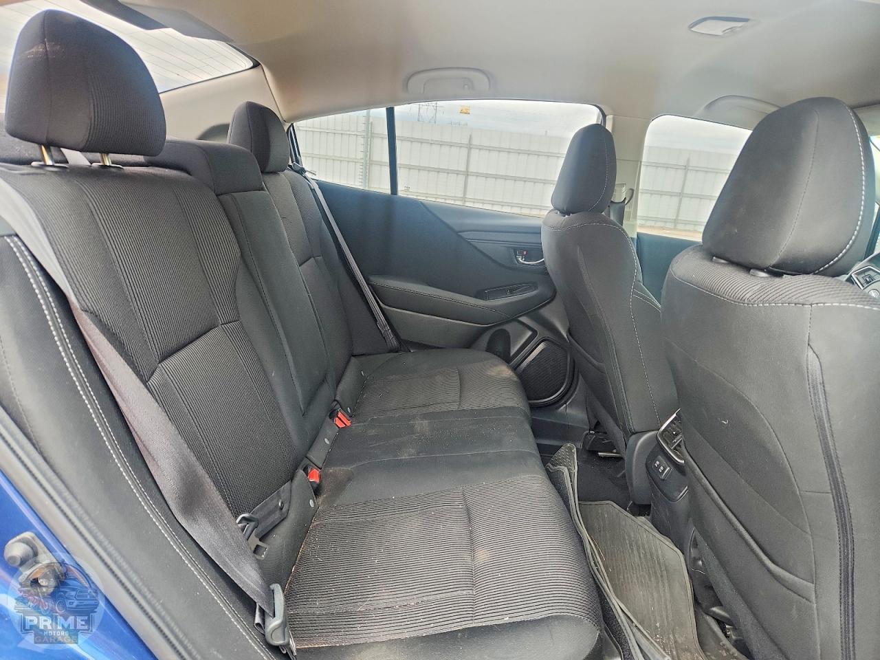 2022 SUBARU LEGACY — фото 28