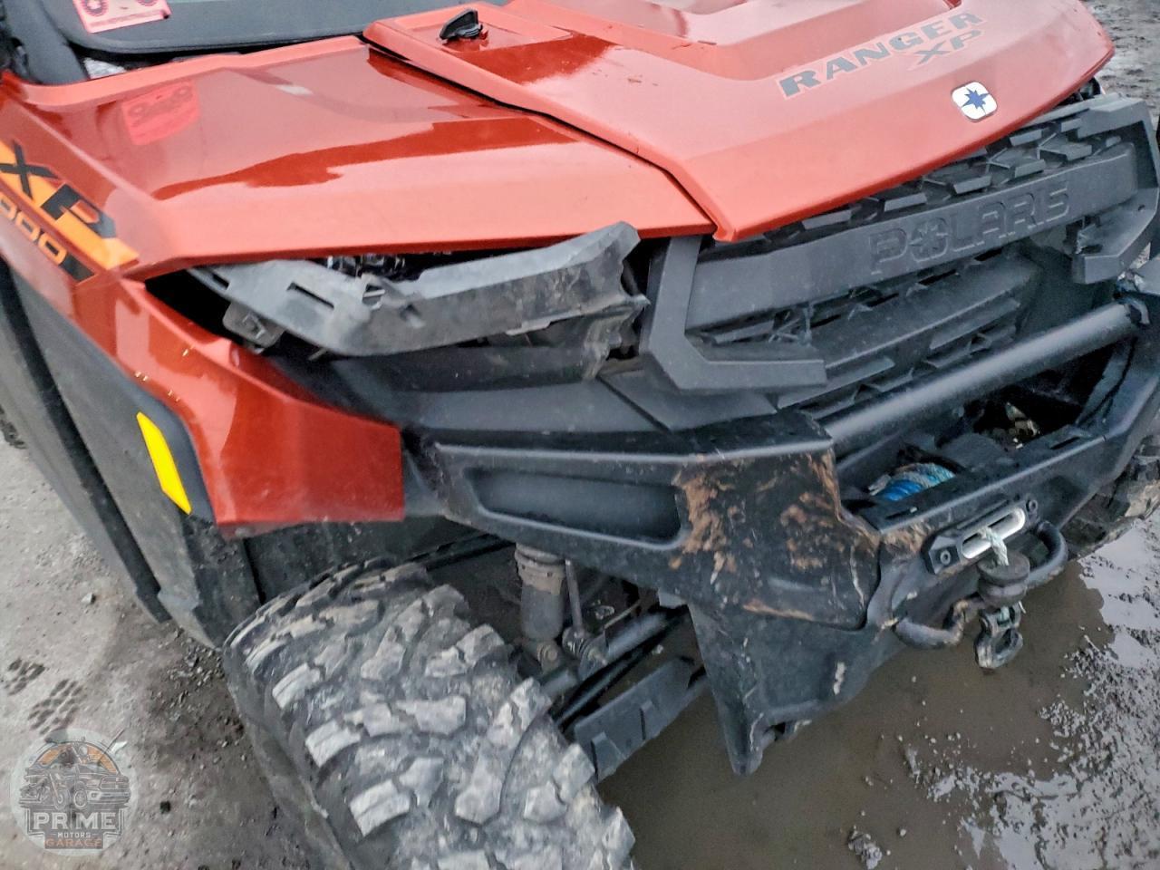 2025 POLARIS RANGER — фото 9