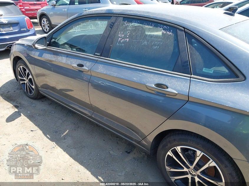 2025 VOLKSWAGEN JETTA 1.5T SPORT — фото 14