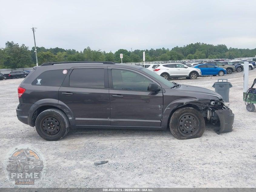 2020 DODGE JOURNEY SE VALUE — фото 13