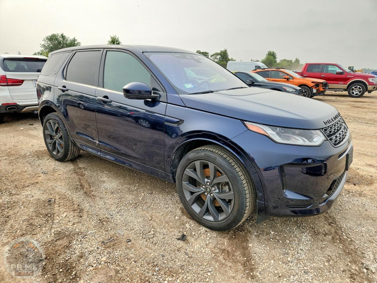2021 LAND ROVER DISCOVERY — фото 7