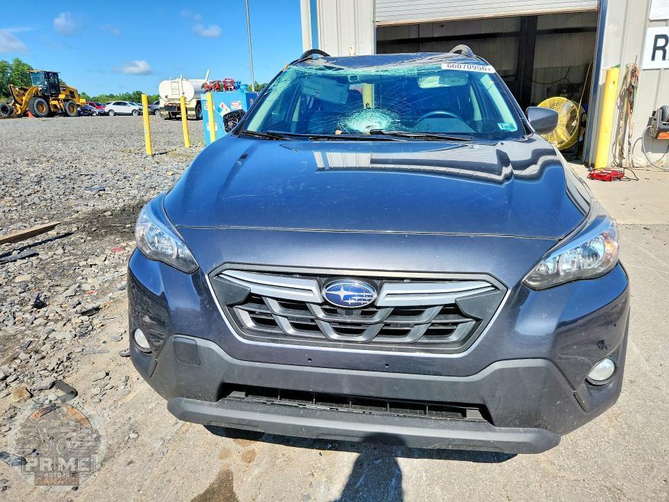 2021 SUBARU CROSSTREK — фото 5