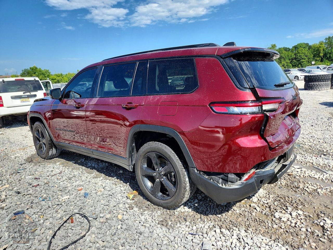 2022 JEEP GRAND CHEROKEE — фото 2