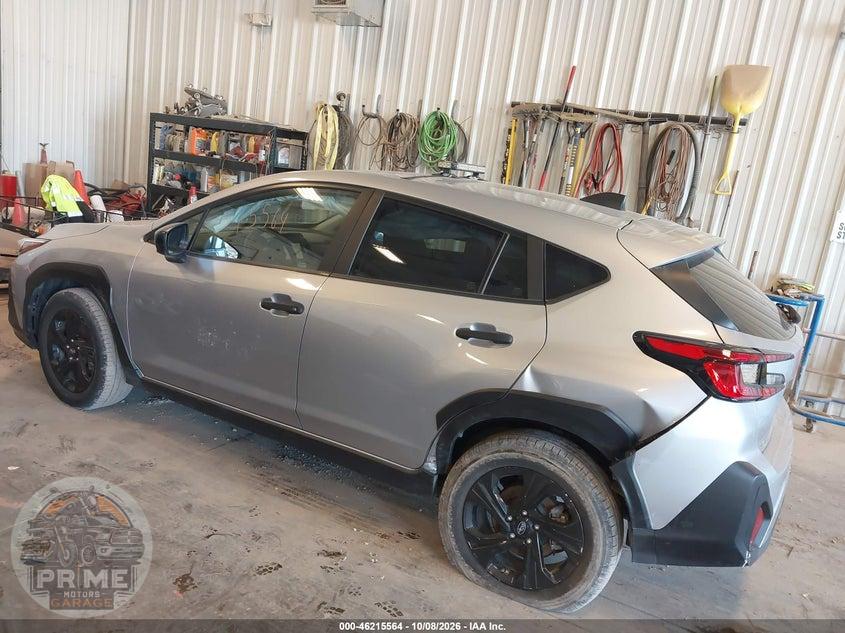 2024 SUBARU CROSSTREK — фото 3