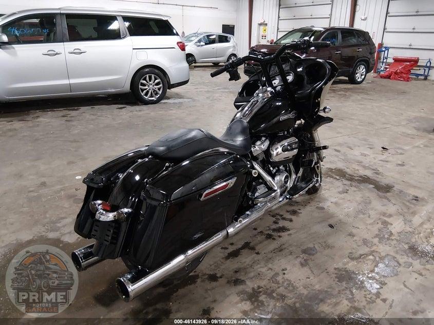 2021 HARLEY-DAVIDSON FLTRX (ROAD GLIDE, ROAD GLIDE CUSTOM) — фото 4
