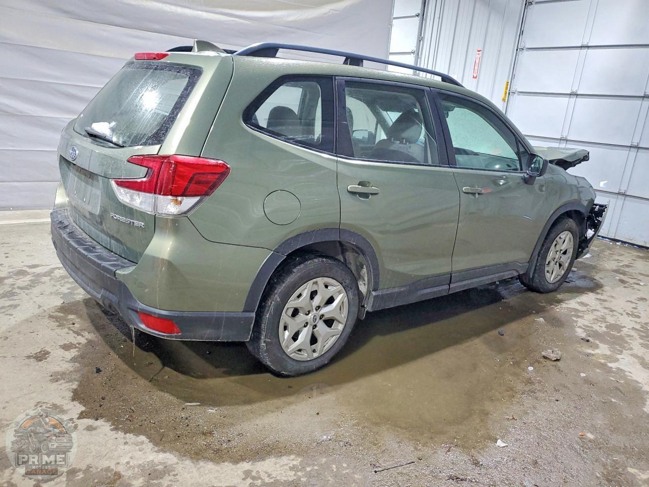 2020 SUBARU FORESTER — фото 3
