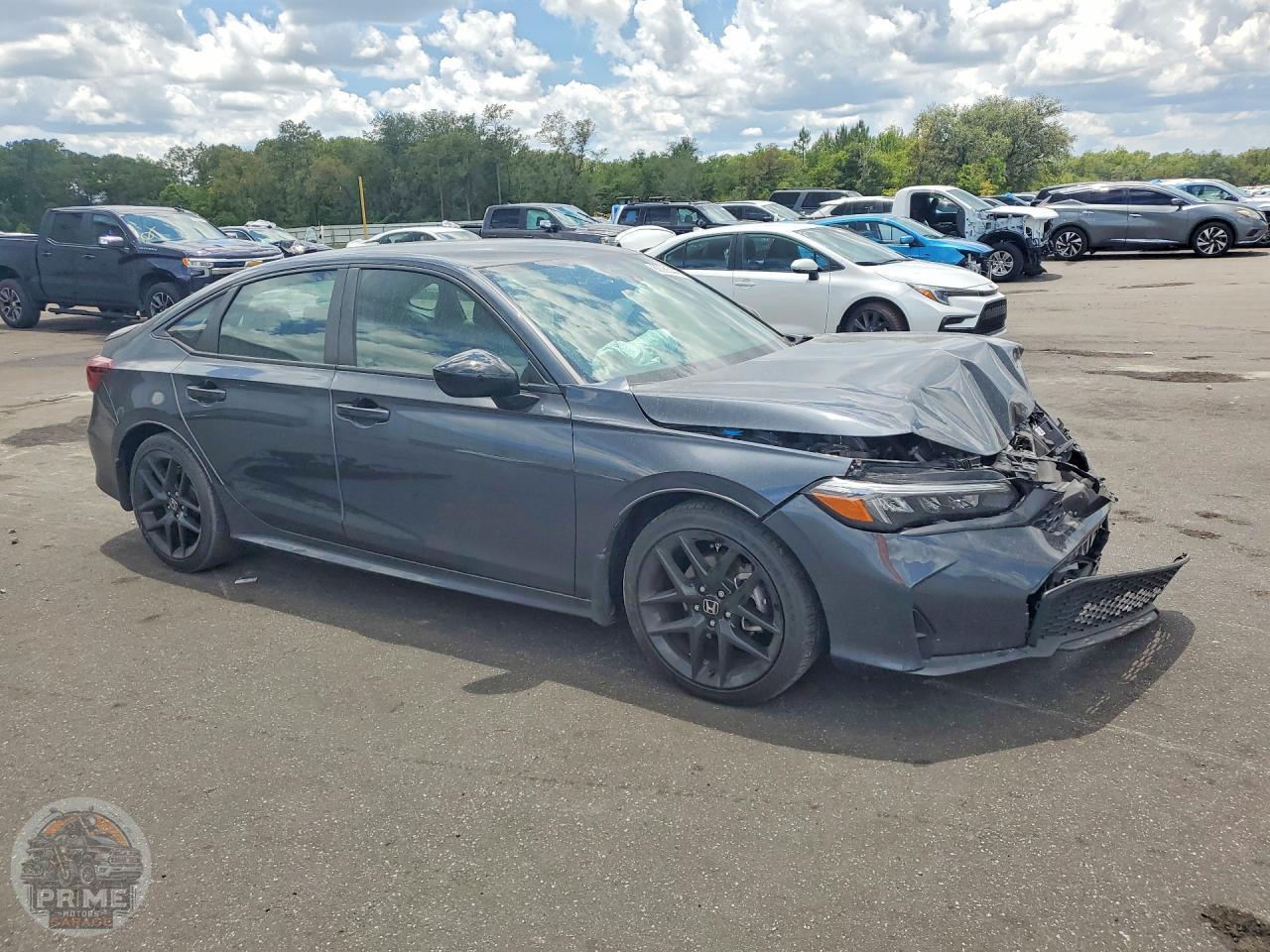 2025 HONDA CIVIC — фото 4