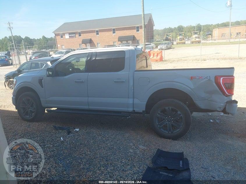 2023 FORD F-150 XLT — фото 15