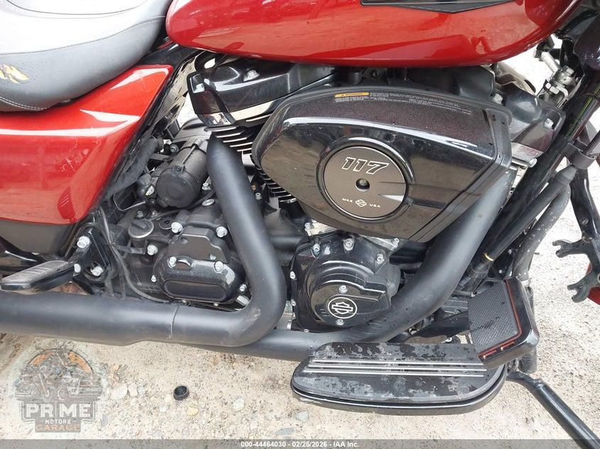 2024 HARLEY-DAVIDSON FLTRX (ROAD GLIDE, ROAD GLIDE CUSTOM) — фото 8