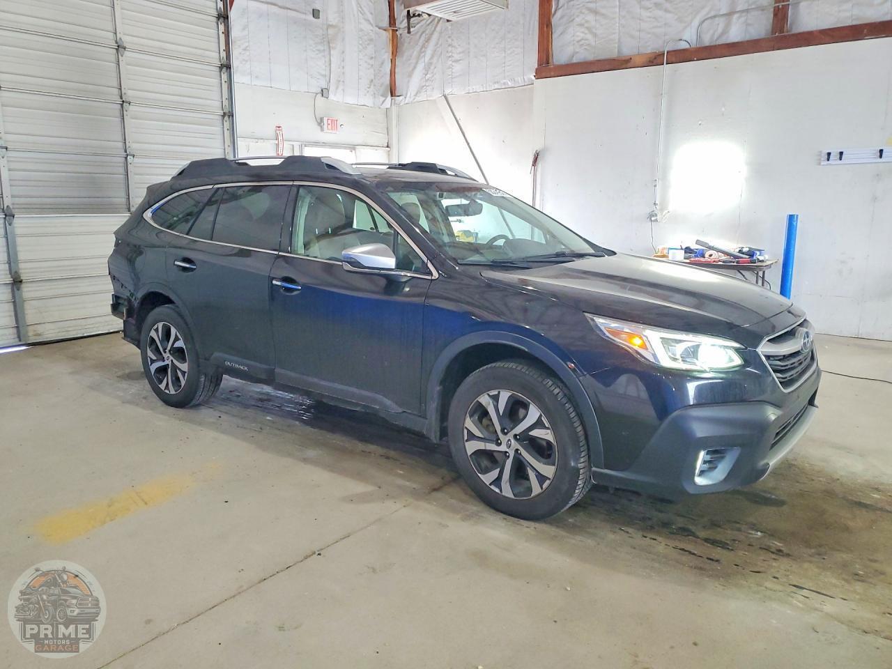 2020 SUBARU OUTBACK — фото 4