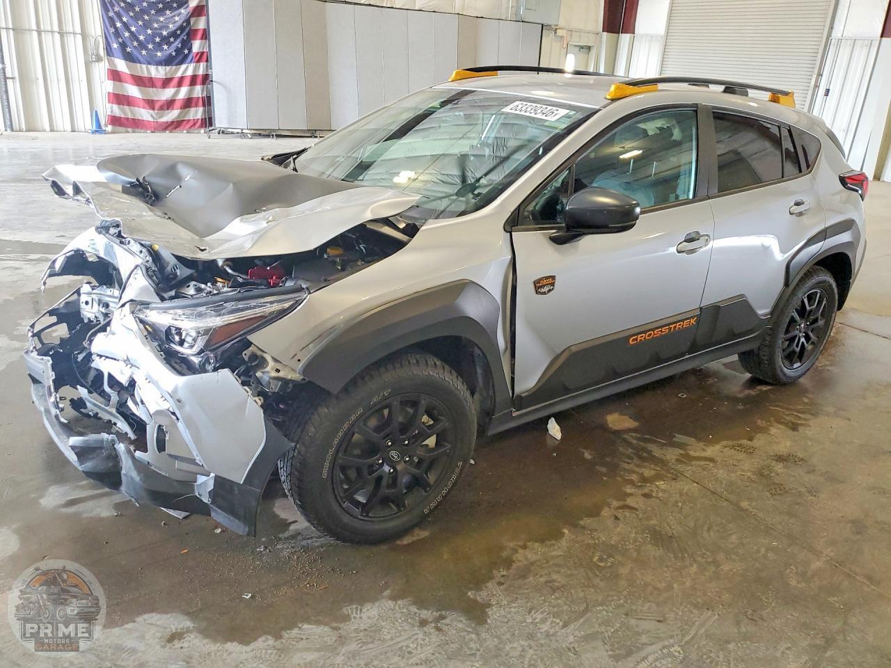 2024 SUBARU CROSSTREK — фото 1