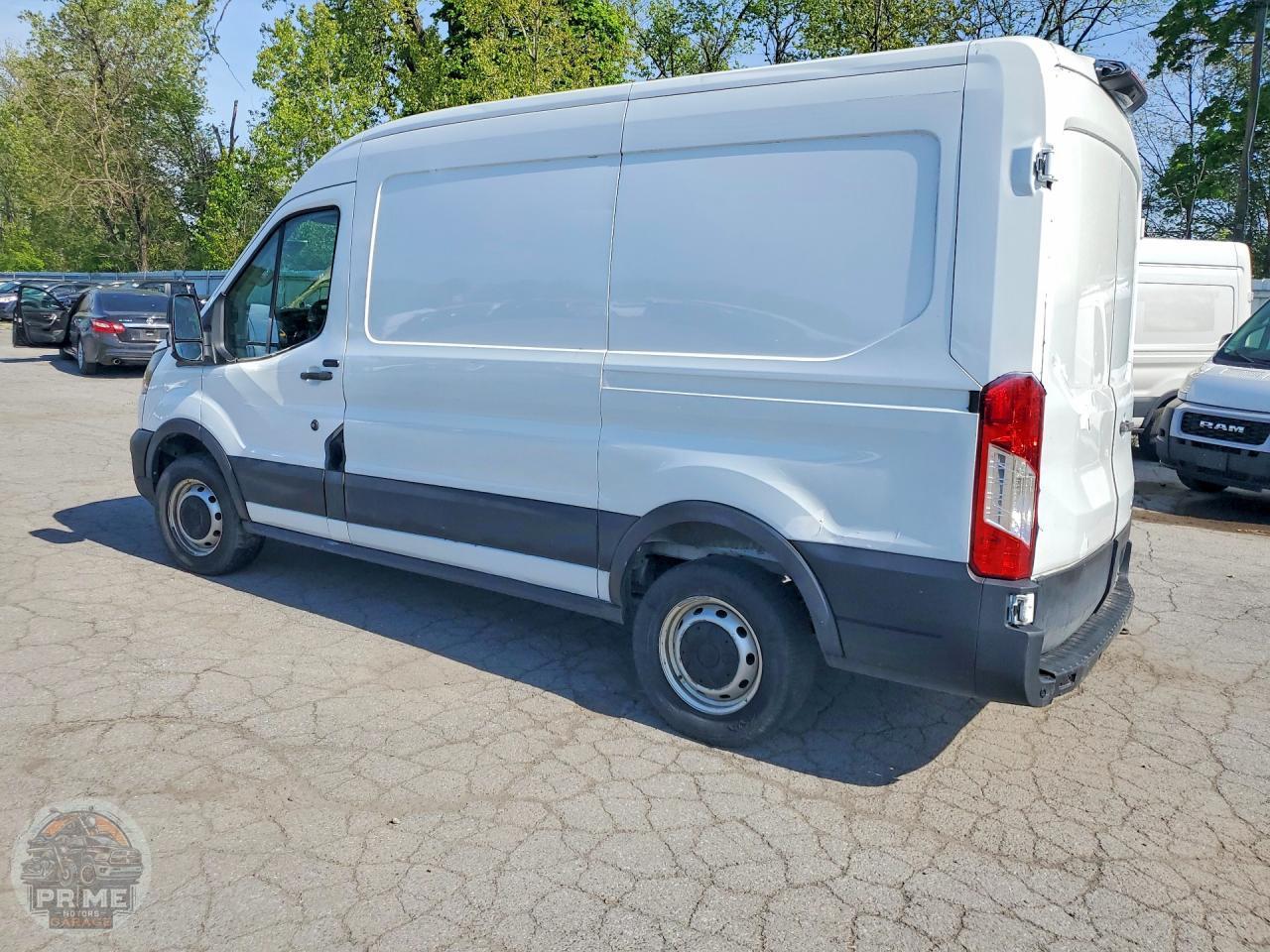 2020 FORD TRANSIT — фото 2