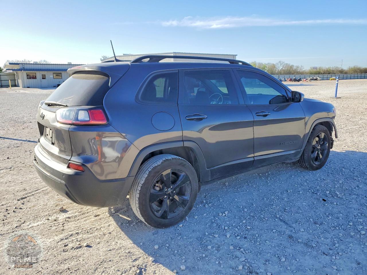 2020 JEEP CHEROKEE — фото 3