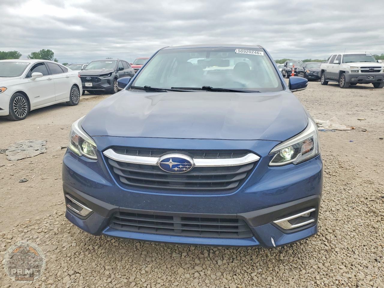 2020 SUBARU LEGACY — фото 5