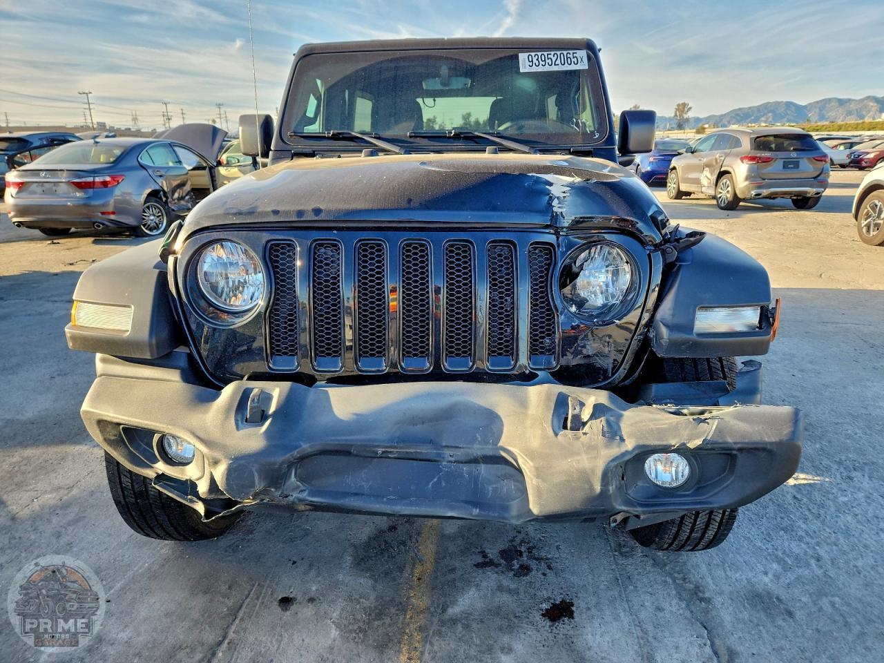 2023 JEEP WRANGLER — фото 5