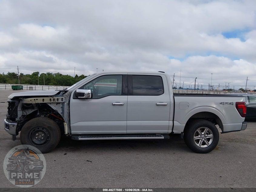 2024 FORD F-150 XLT — фото 14