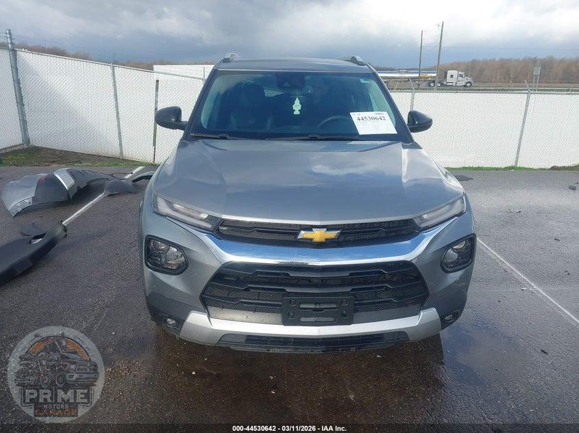 2023 CHEVROLET TRAILBLAZER AWD LT — фото 13