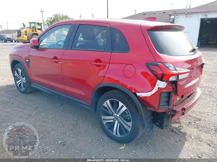 2026 MITSUBISHI OUTLANDER SPORT 2.0 ES/2.0 LE/2.0 RALLIART/2.0 S/2.0 SE/2.0 TRAIL EDITION — фото 3