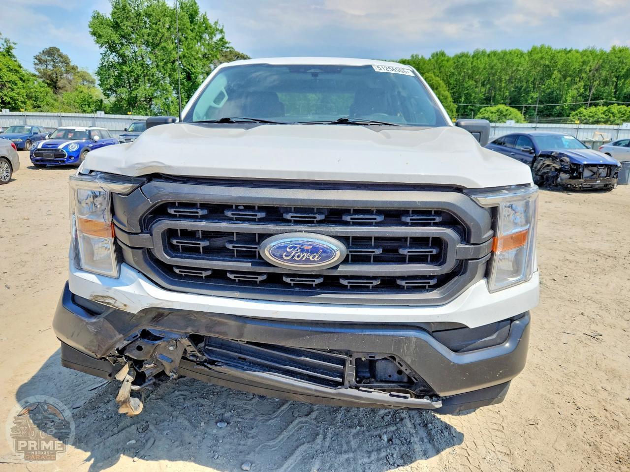 2022 FORD F 150 — фото 5