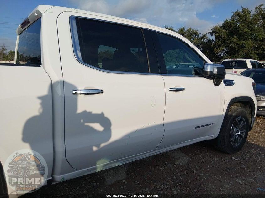 2025 GMC SIERRA 1500 2WD  SHORT BOX SLT — фото 6