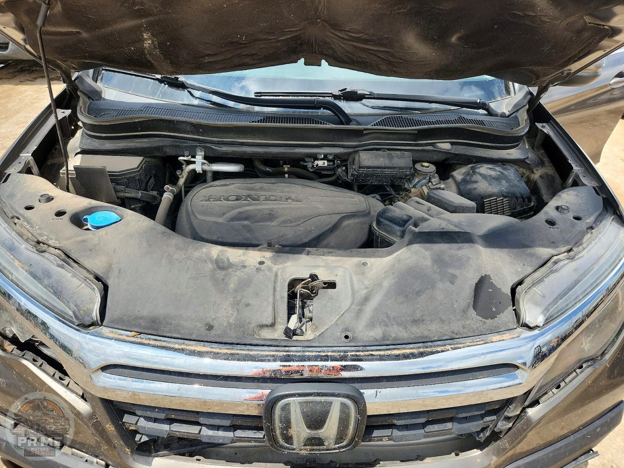 2020 HONDA RIDGELINE — фото 11