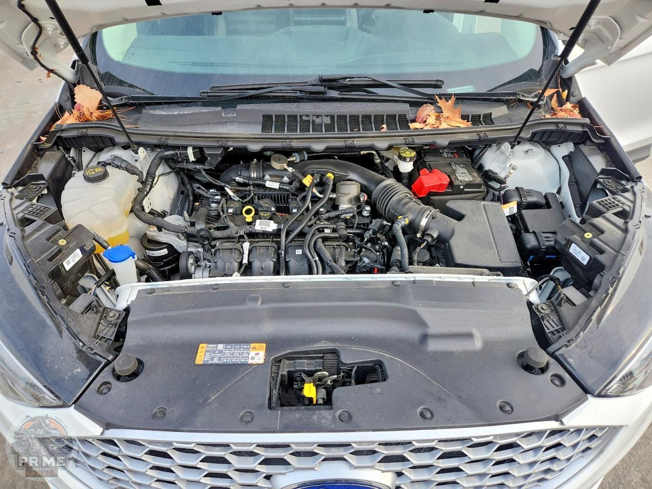 2024 FORD EDGE — фото 11