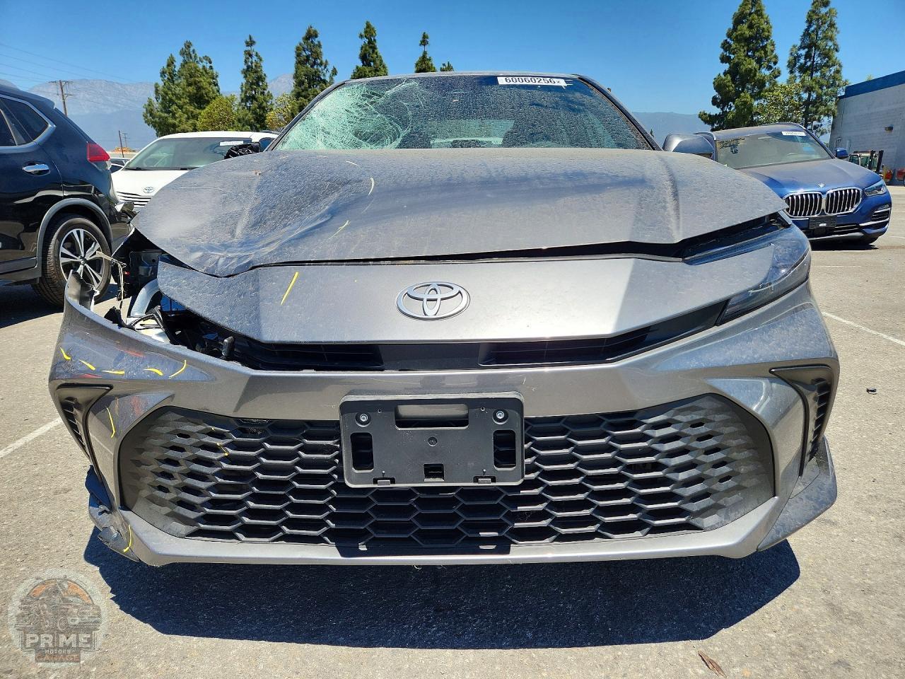 2026 TOYOTA CAMRY — фото 4