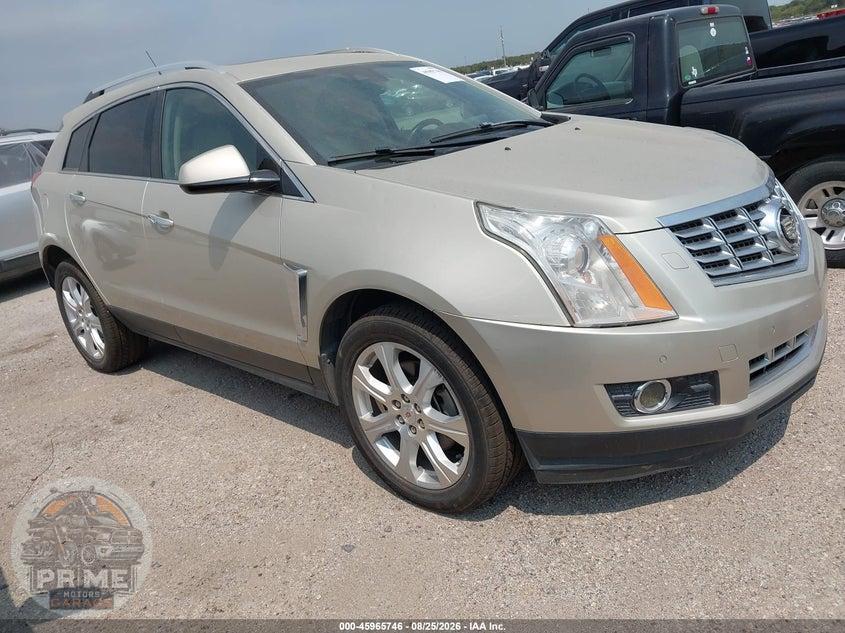 2014 CADILLAC SRX PERFORMANCE COLLECTION — фото 1