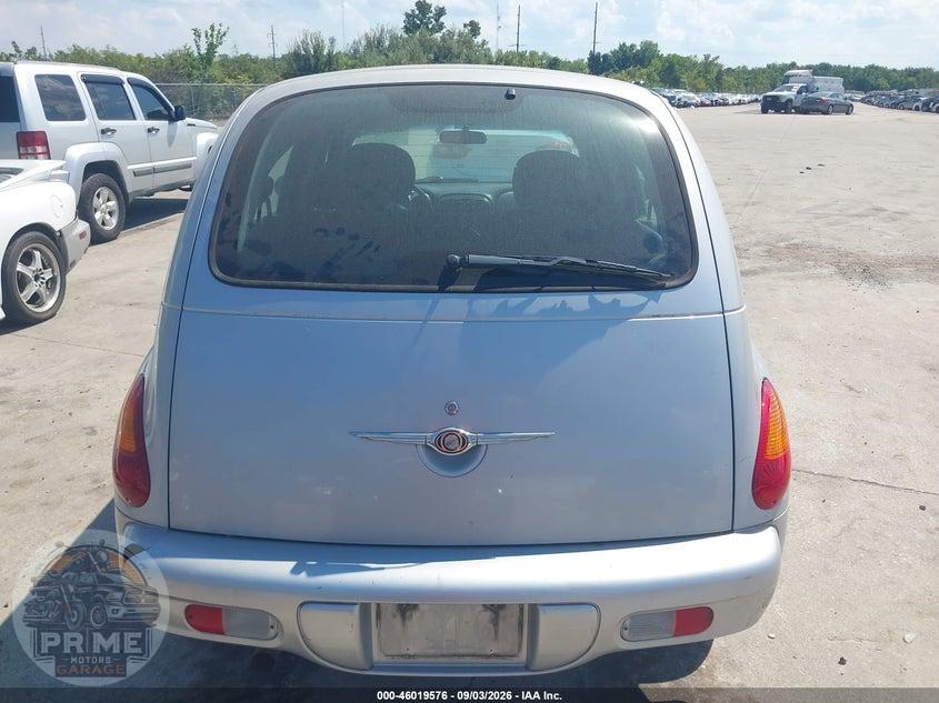 2004 CHRYSLER PT CRUISER — фото 11