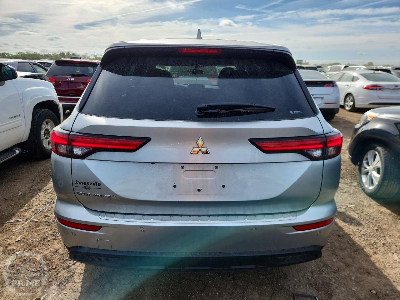 2022 MITSUBISHI OUTLANDER — фото 6