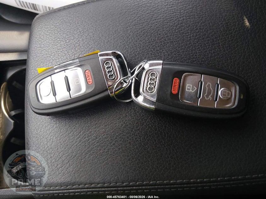 2012 AUDI A6 3.0T PREMIUM — фото 11