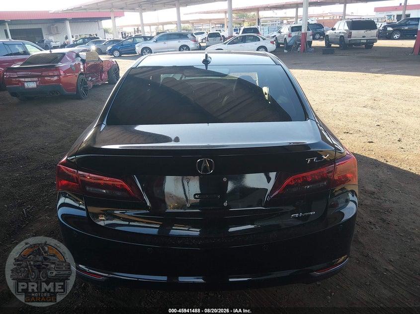2017 ACURA TLX ADVANCE PACKAGE — фото 16