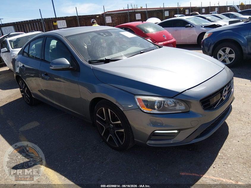 2017 VOLVO S60 T5 DYNAMIC — фото 1