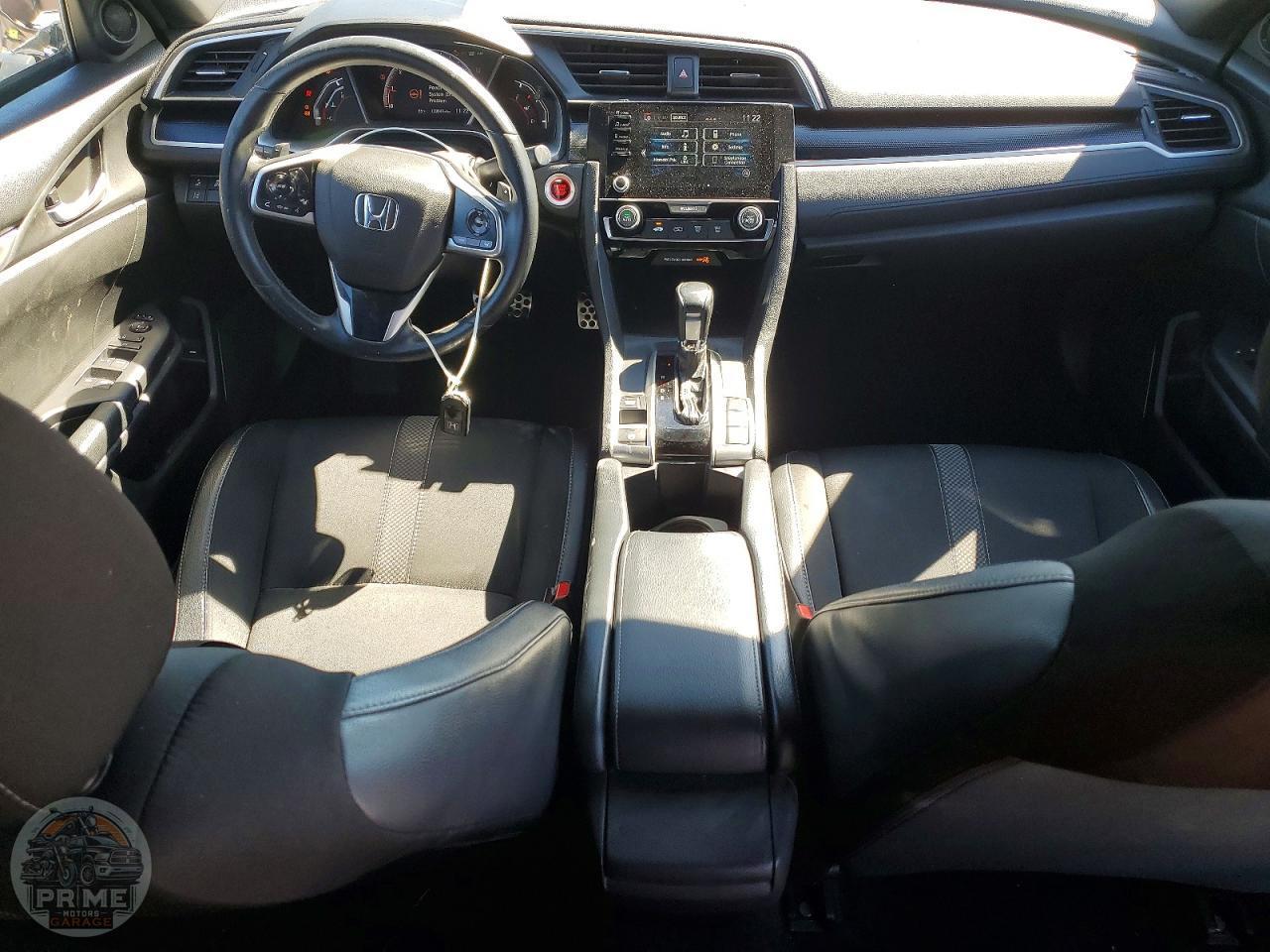 2020 HONDA CIVIC — фото 8