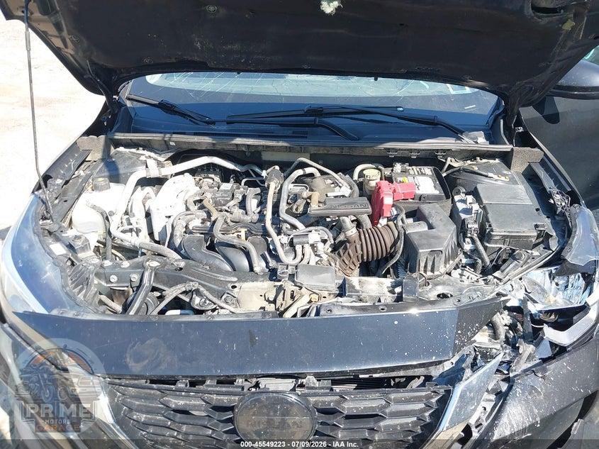 2021 NISSAN SENTRA SV XTRONIC CVT — фото 10