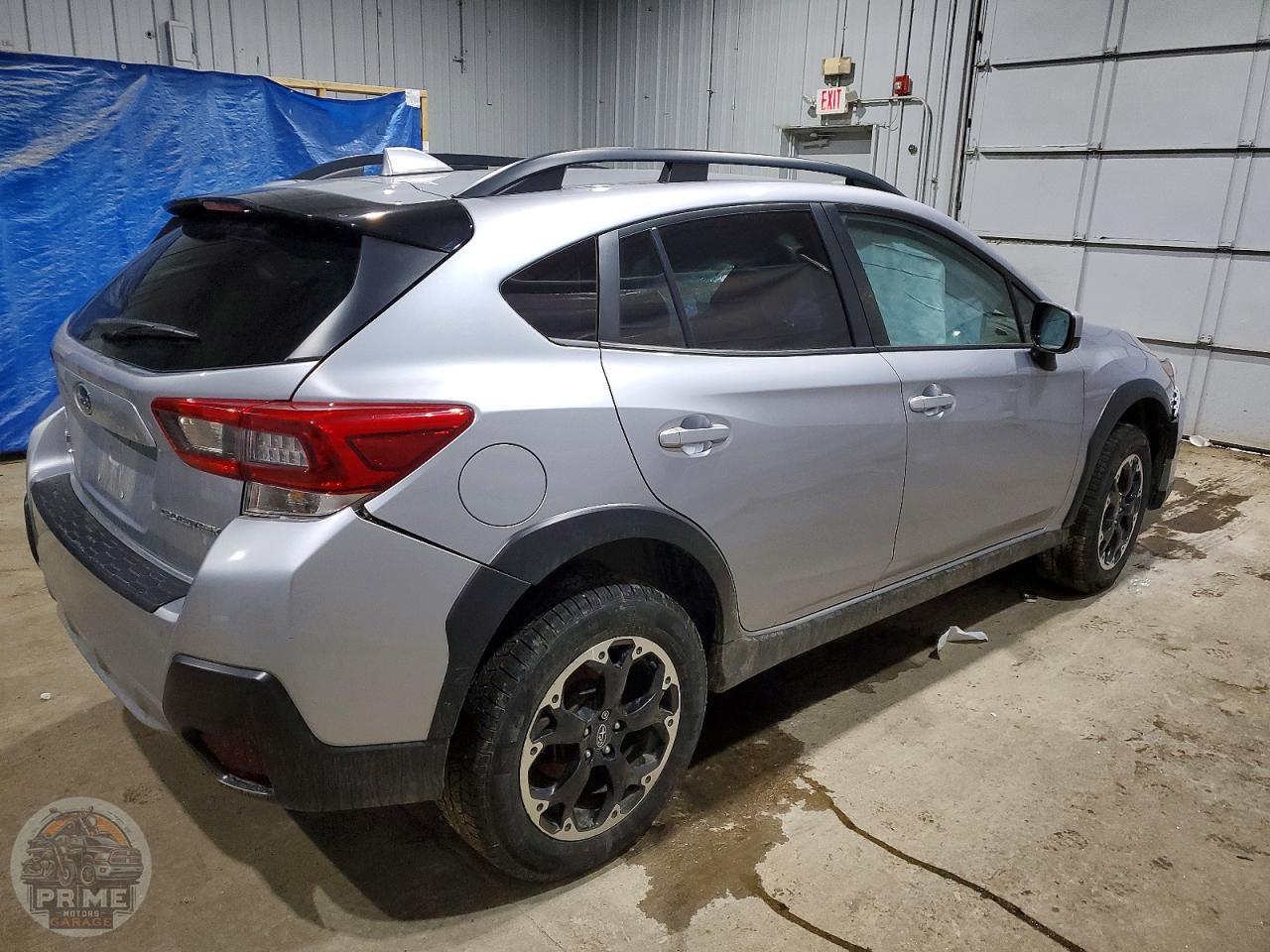 2021 SUBARU CROSSTREK — фото 3