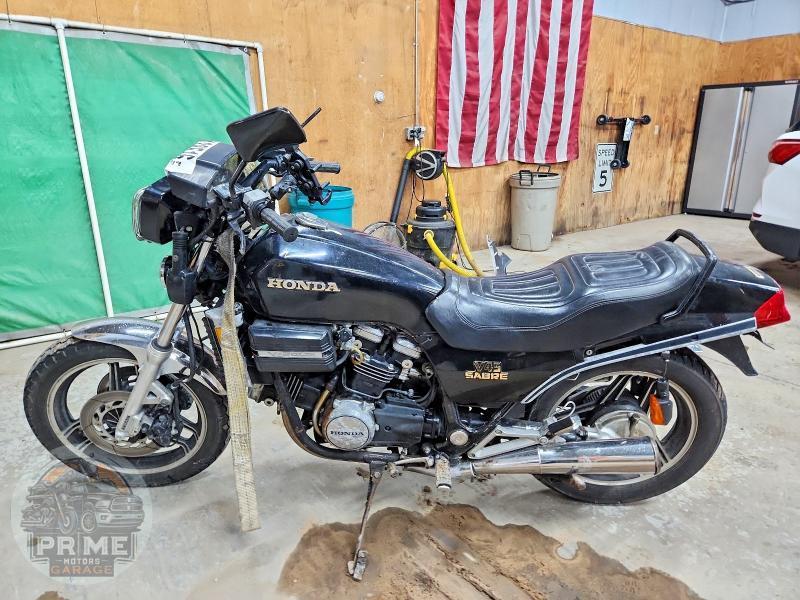 1982 HONDA VF750 — фото 3