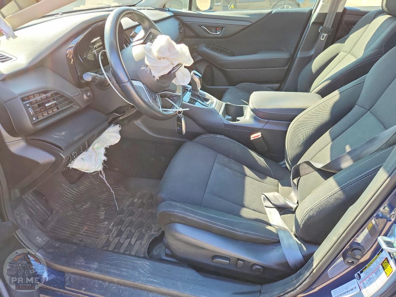 2023 SUBARU LEGACY — фото 13