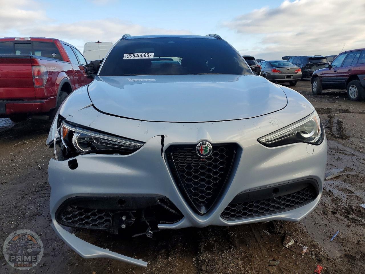 2021 ALFA ROMEO STELVIO — фото 19