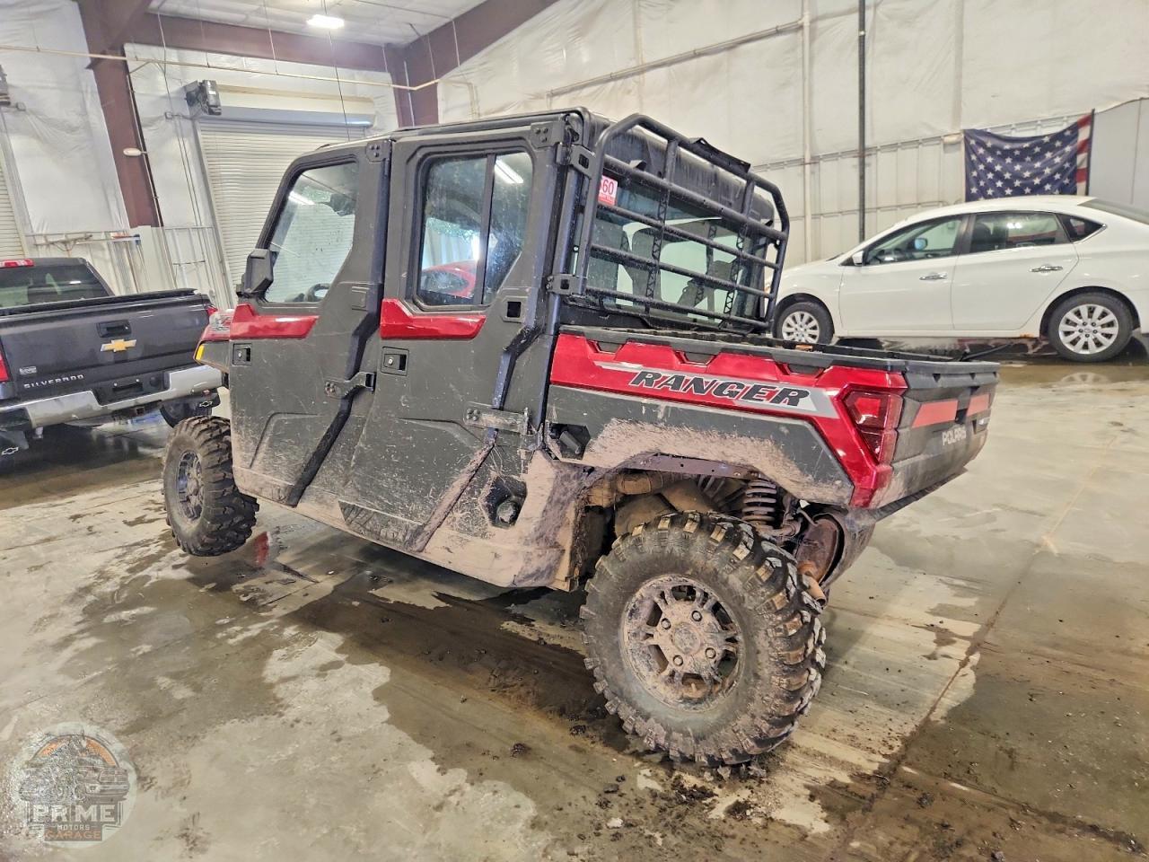 2026 POLARIS RANGER — фото 3