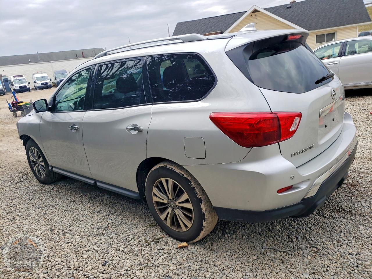 2020 NISSAN PATHFINDER — фото 2