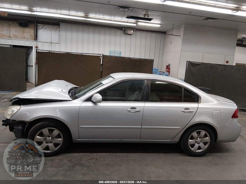 2008 KIA OPTIMA LX — фото 15