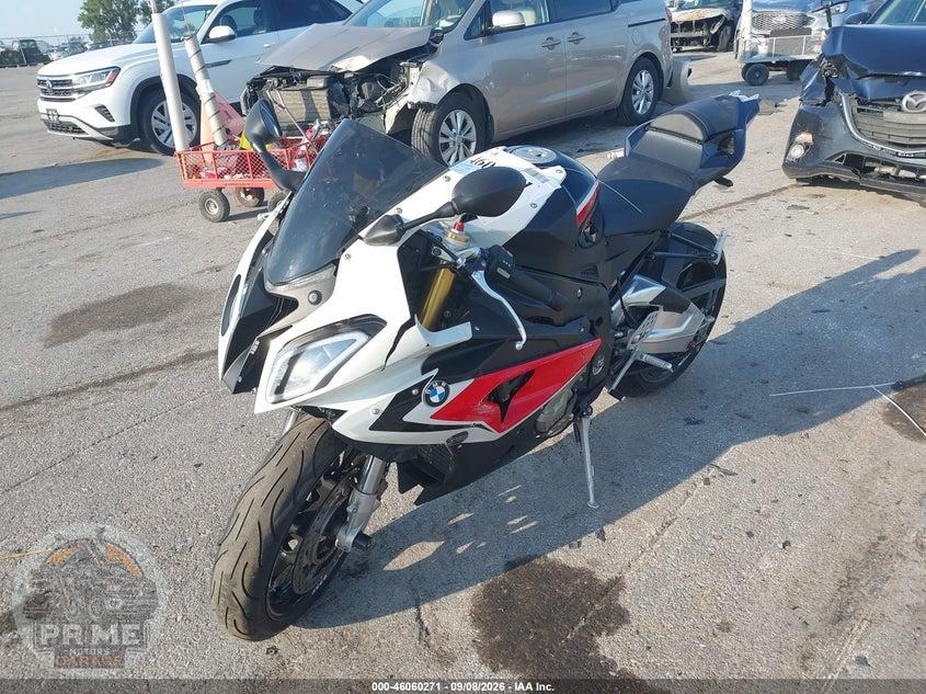 2014 BMW S 1000 RR — фото 14