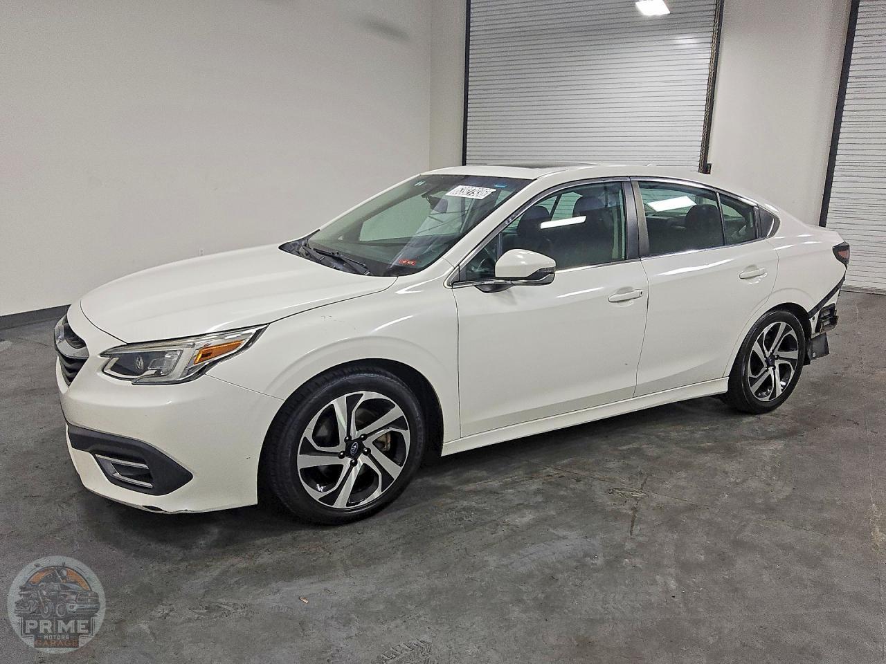 2021 SUBARU LEGACY — фото 1