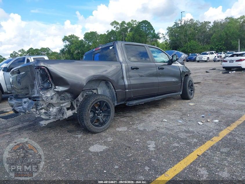 2023 RAM 1500 BIG HORN  4X2 5'7 BOX — фото 4