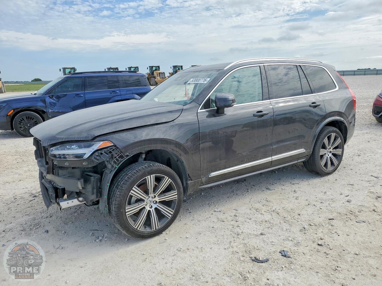 2024 VOLVO XC90 — фото 2