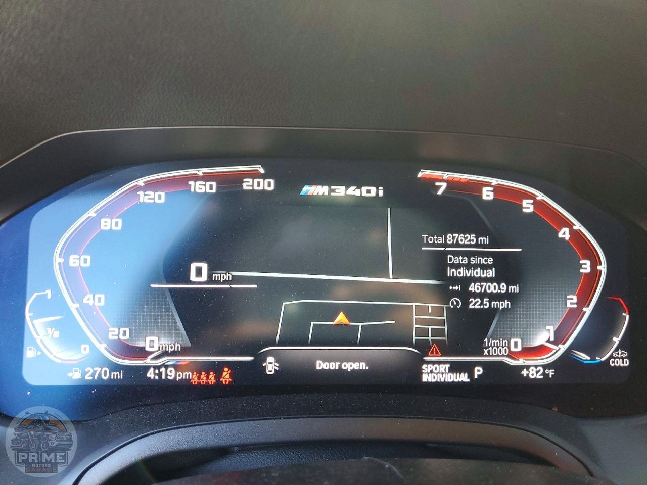 2022 BMW 3 SERIES — фото 9