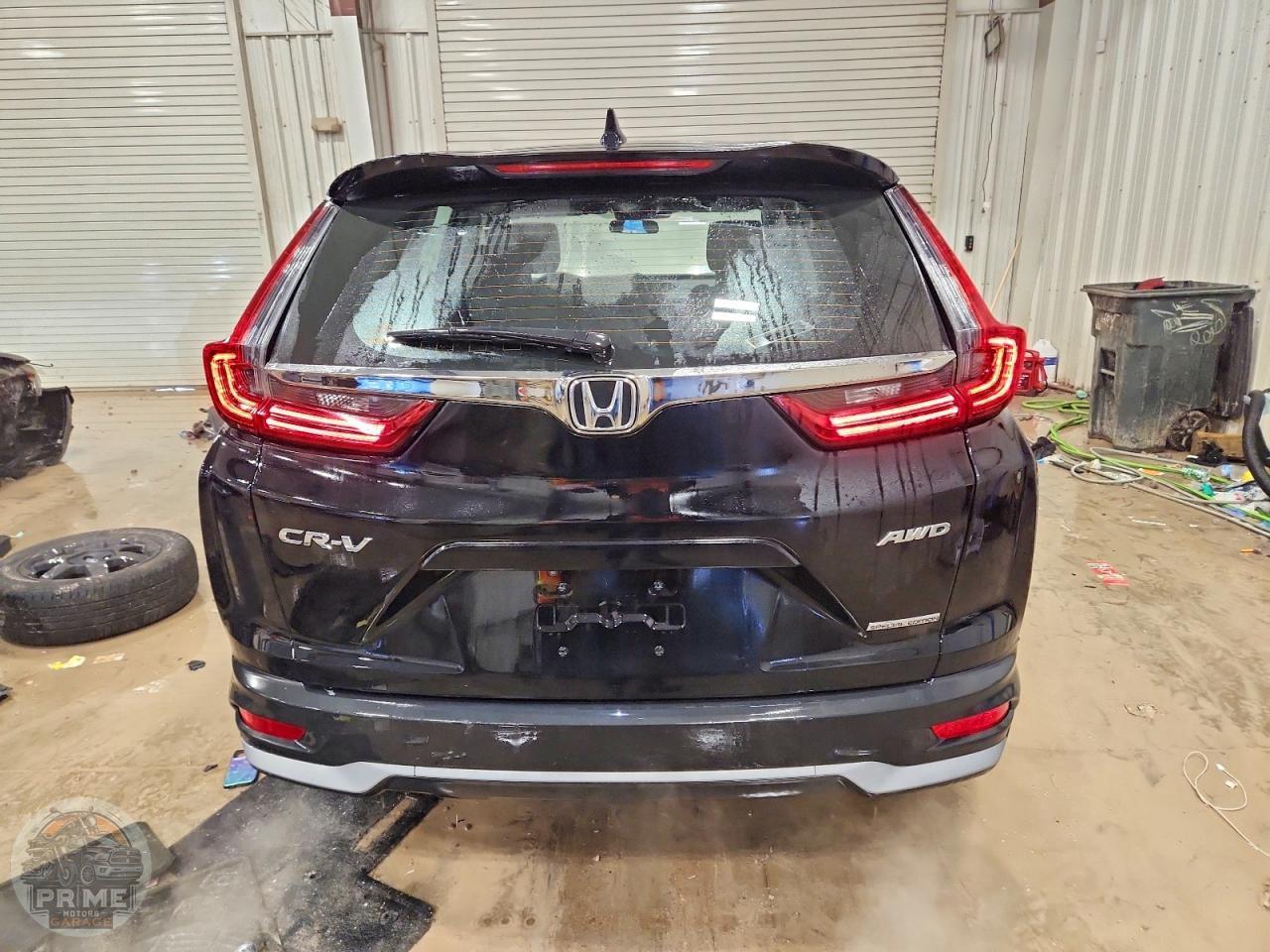 2021 HONDA CR V — фото 6
